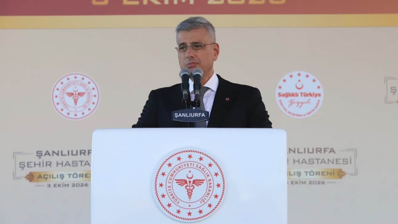 Foto - Gözleri önünde yükselen dev eser Urfalıları gururlandırdı! Türkiye Yüzyılı'na yakışan dev tesis açıldı