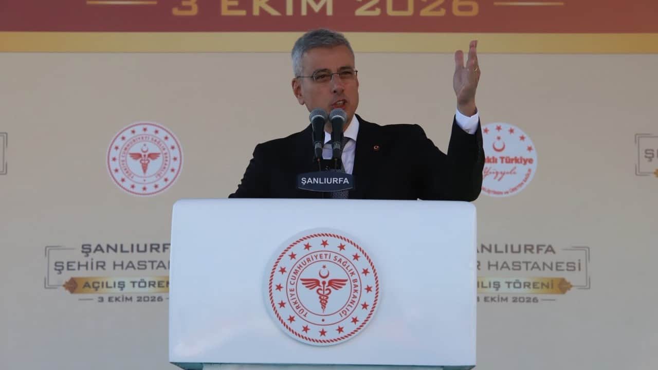 Foto - Gözleri önünde yükselen dev eser Urfalıları gururlandırdı! Türkiye Yüzyılı'na yakışan dev tesis açıldı