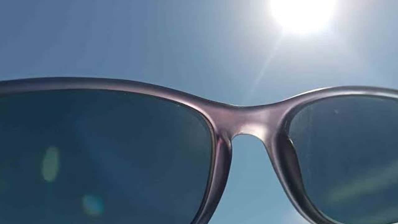 Gözlerini tehdit eden klima: UV400 koruması ile koruma altına alın! Çocuklarda buna dikkat edin...