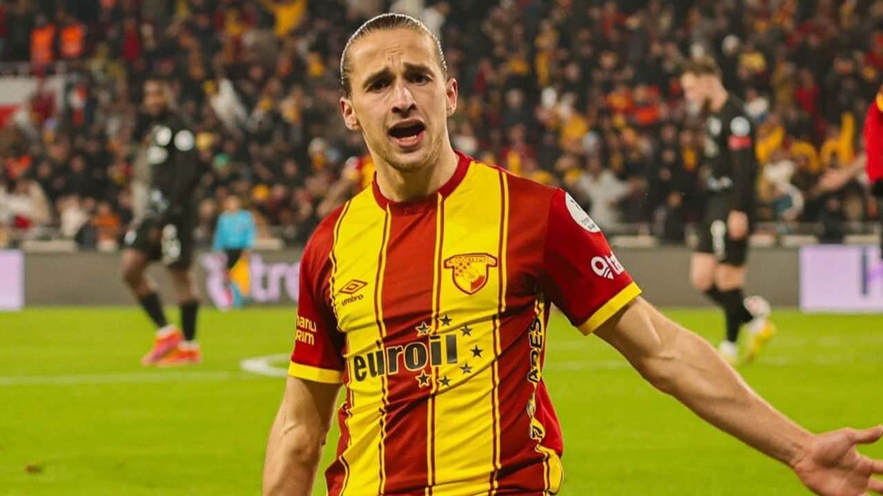 Göztepe 8 milyon Euro istiyor! Galatasaray Arda Okan için yeniden devrede