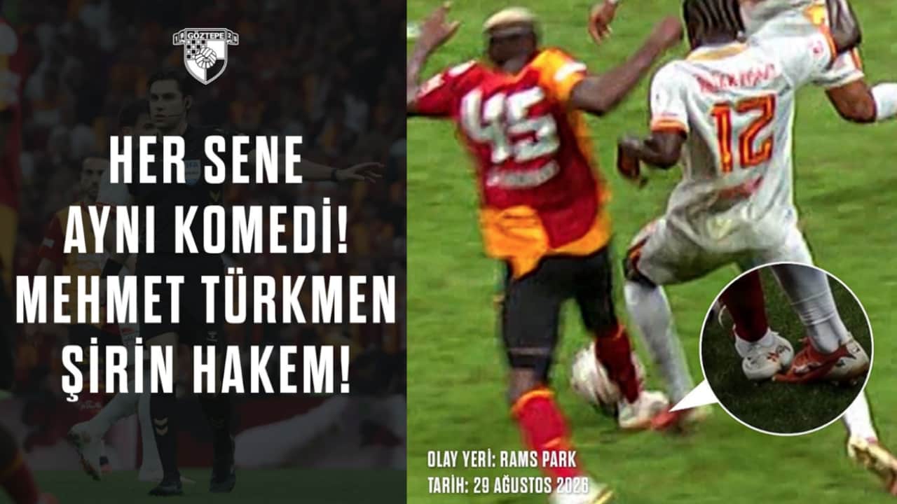 Foto - Göztepe'nin büyük isyanı: Yıllardır değişmeyen komedi… Olay mahalli: Rams Park!