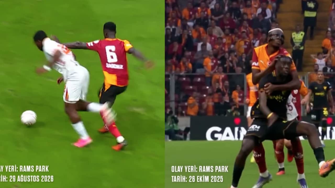 Foto - Göztepe'nin büyük isyanı: Yıllardır değişmeyen komedi… Olay mahalli: Rams Park!
