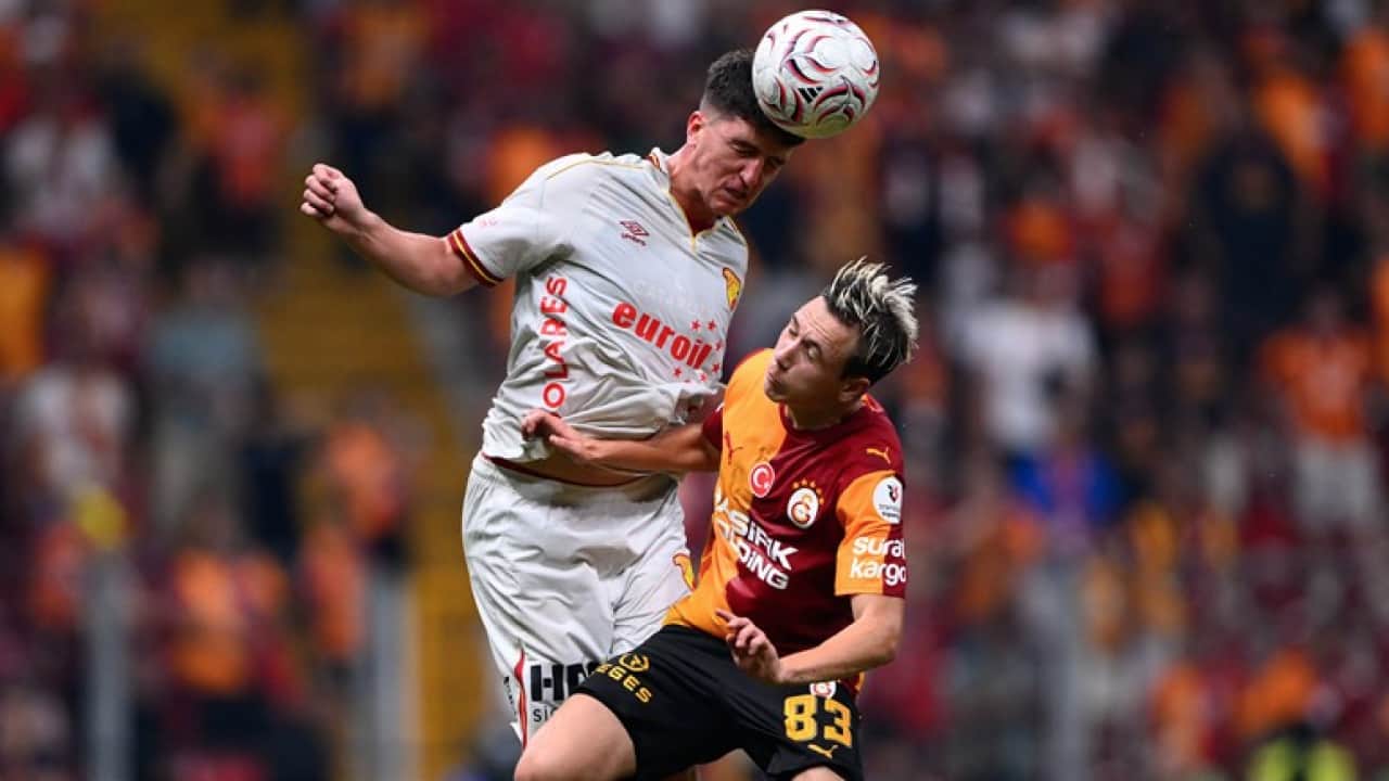 Foto - Göztepe'nin büyük isyanı: Yıllardır değişmeyen komedi… Olay mahalli: Rams Park!