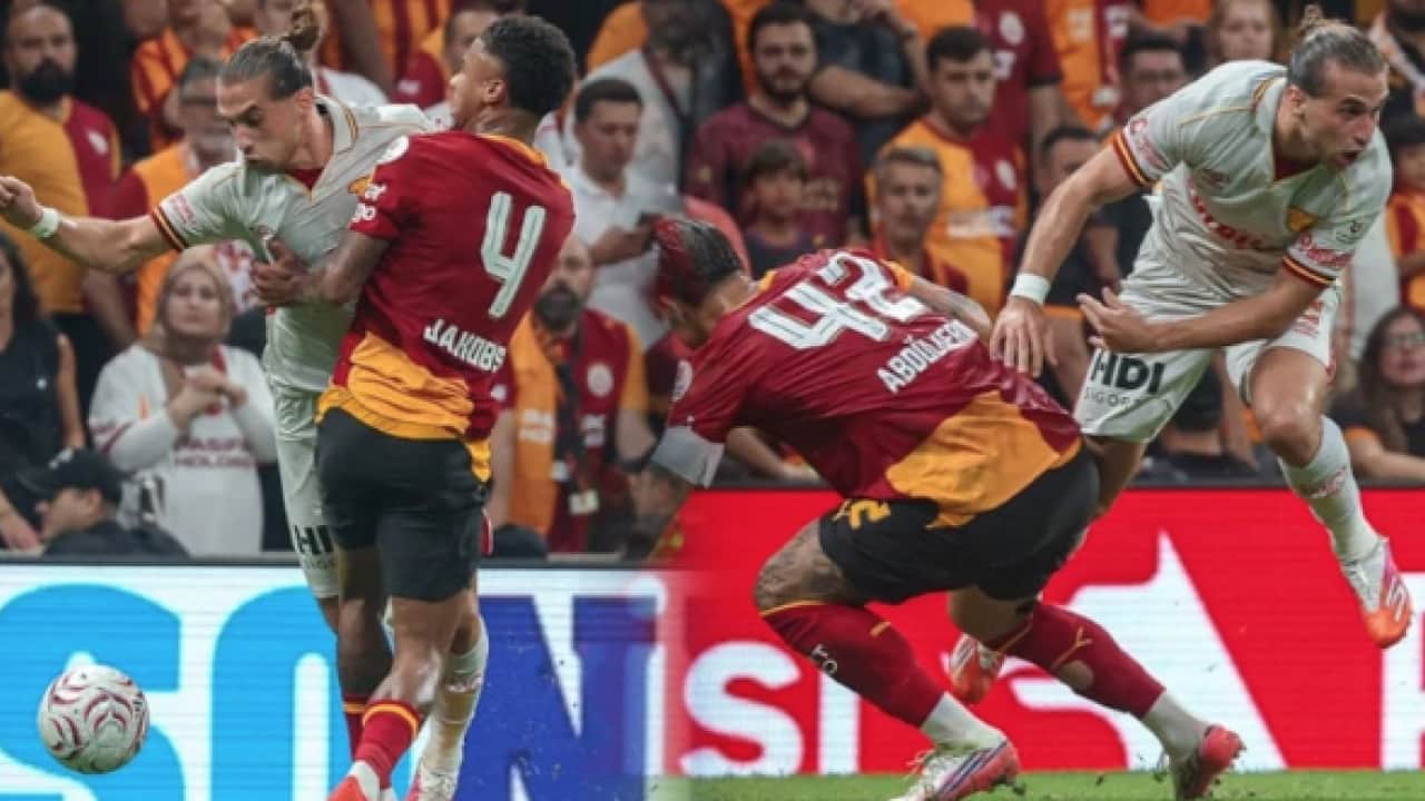 Foto - Göztepe'nin büyük isyanı: Yıllardır değişmeyen komedi… Olay mahalli: Rams Park!