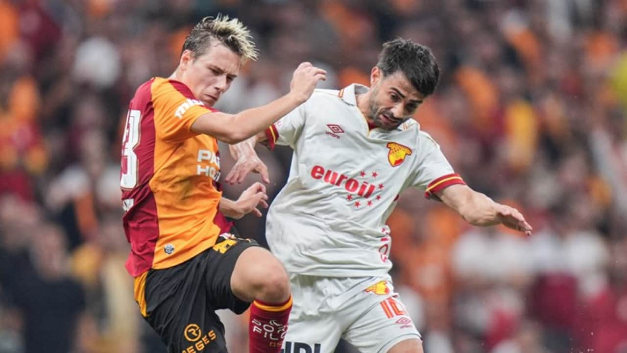 Foto - Göztepe'nin büyük isyanı: Yıllardır değişmeyen komedi… Olay mahalli: Rams Park!