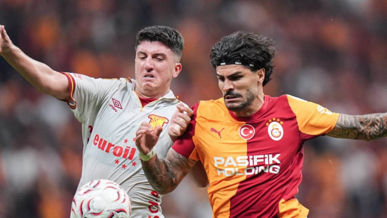Foto - Göztepe'nin büyük isyanı: Yıllardır değişmeyen komedi… Olay mahalli: Rams Park!