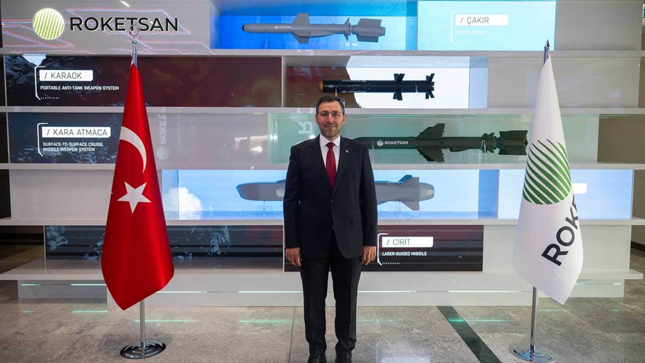 Foto - Gözümüz yükseklerde: ROKETSAN’dan tarihi uzay projesi