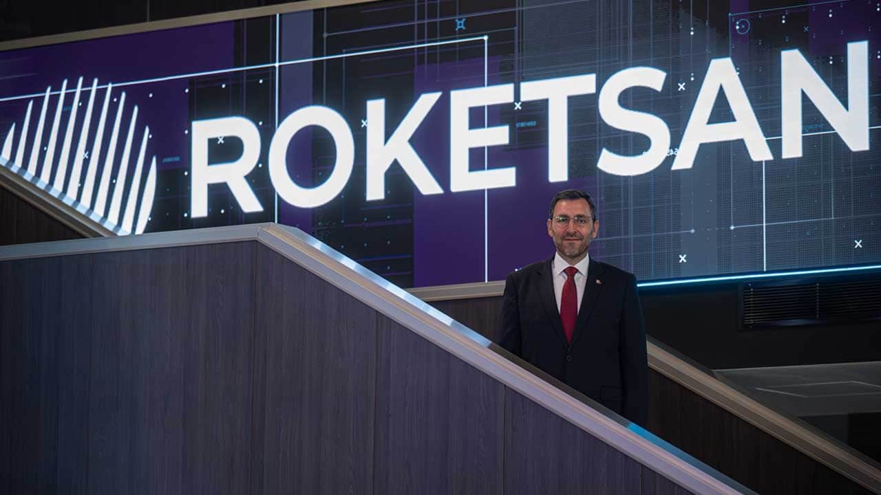 Foto - Gözümüz yükseklerde: ROKETSAN’dan tarihi uzay projesi