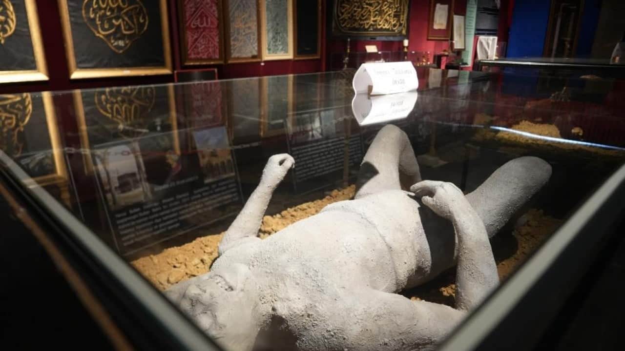Foto - Gözyaşları içinde ayrılıyorlar Bu müzeyi ziyaret eden ağlamaya başlıyor
