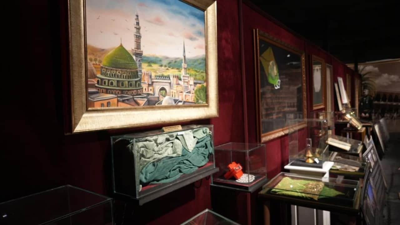 Foto - Gözyaşları içinde ayrılıyorlar Bu müzeyi ziyaret eden ağlamaya başlıyor