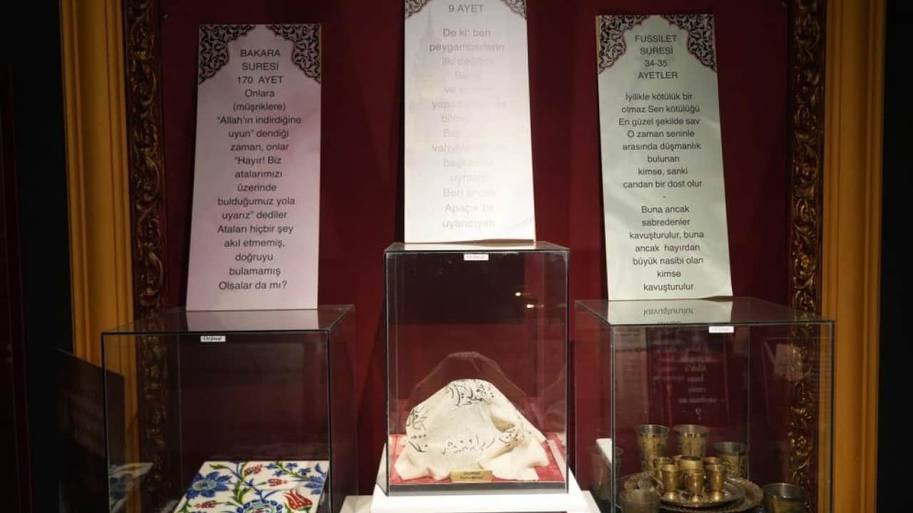 Foto - Gözyaşları içinde ayrılıyorlar Bu müzeyi ziyaret eden ağlamaya başlıyor