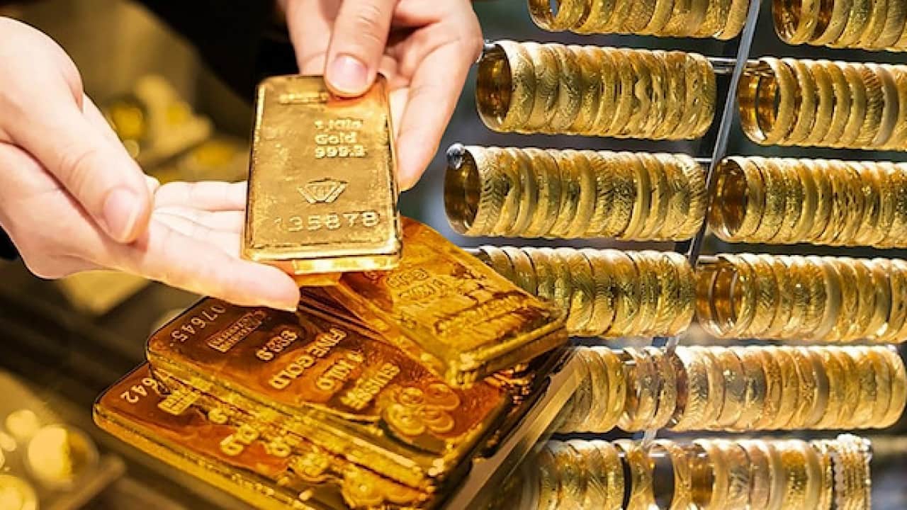 Foto - Gram altın 7 bin lirayı aştı: Gözler yeni zirvede