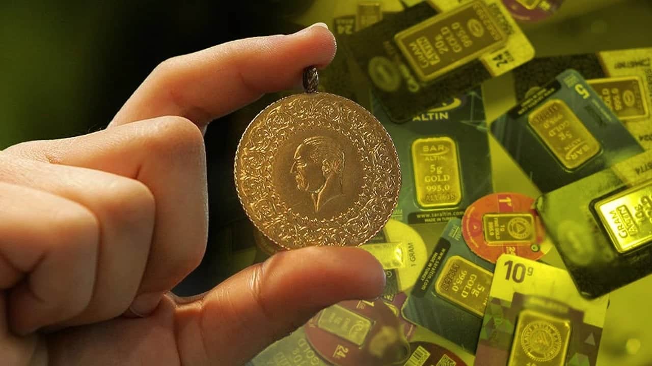 Foto - Gram altında "Neler oluyor böyle" dedirten gelişme! Rakamı duyunca, ağzınız bir karış açık kalacak