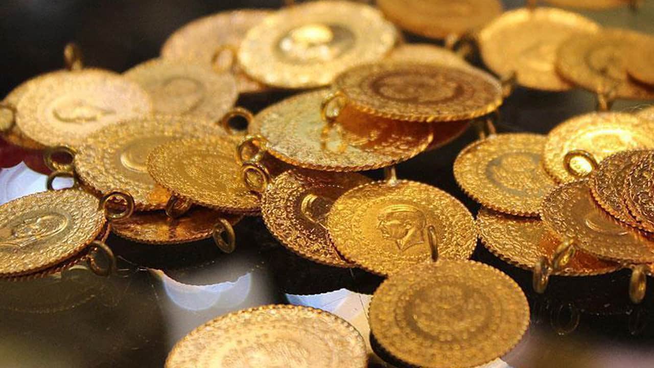 Foto - Gram altında sert yükseliş! Piyasalar sarsıldı, altın parladı! 