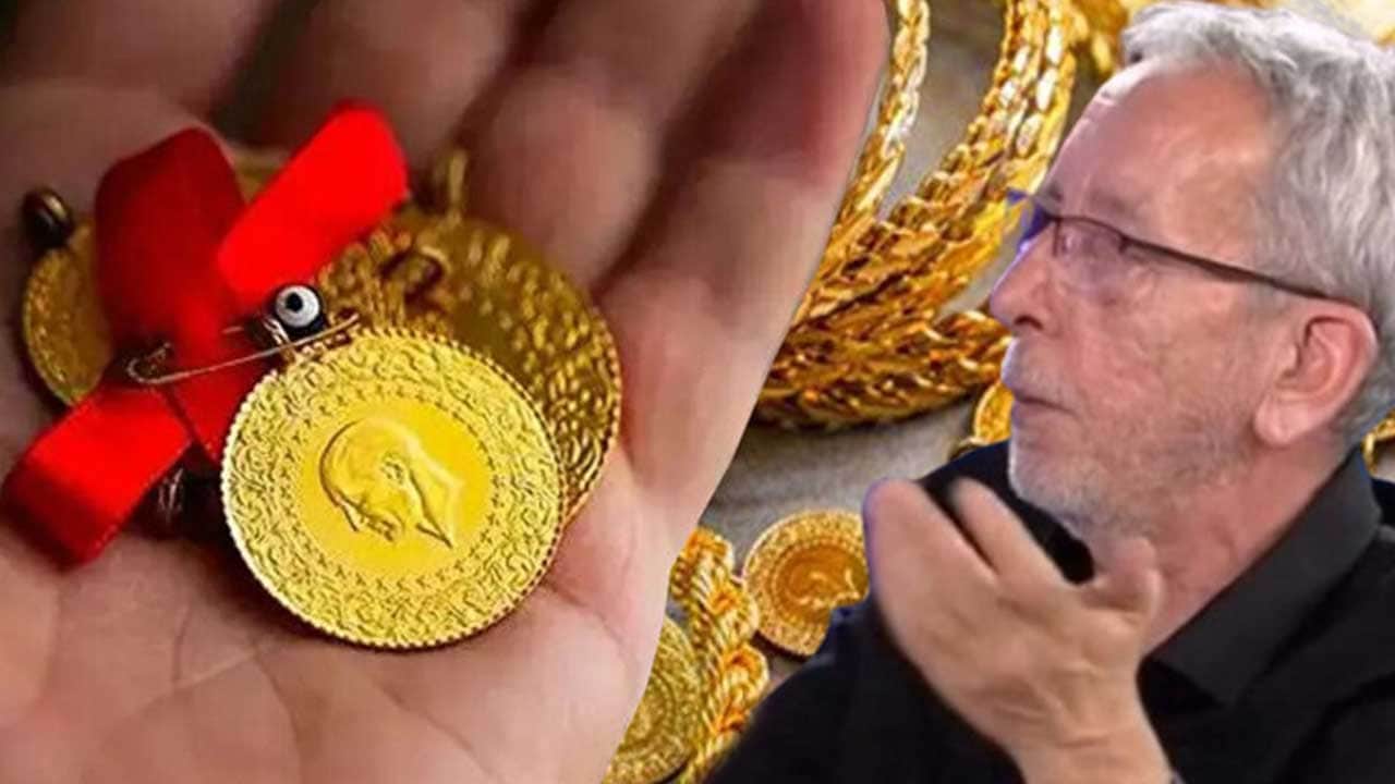 Foto - Gram altınla ilgili her dediği çıkan Haluk Özdil duyurdu: Altına güle güle diyebiliriz, 2300 lira değişecek
