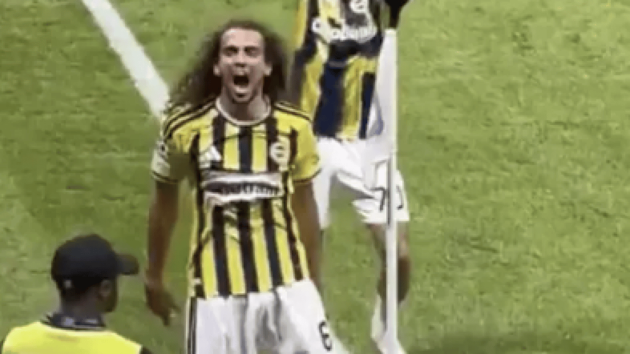 Foto - Guendouzi ceza aldı mı? Şampiyonlar Ligi'nde kaç maç yok? Saldıran Lyonlu kaç maç ceza aldı?