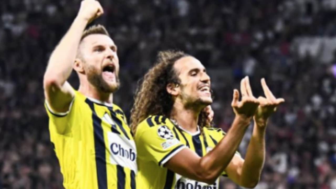 Guendouzi ceza aldı mı? Şampiyonlar Ligi'nde kaç maç yok? Saldıran Lyonlu kaç maç ceza aldı?