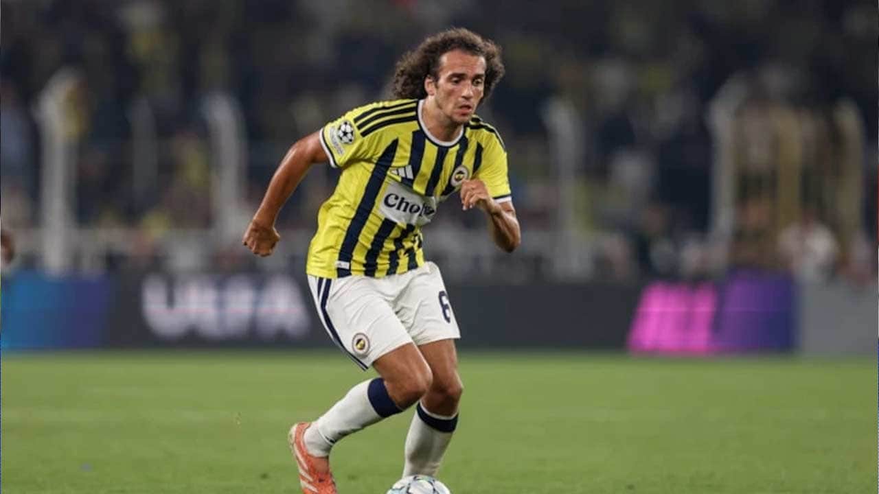 Foto - Guendouzi kavganın neden çıktığını anlattı! Böyle ahlaksızlık yok