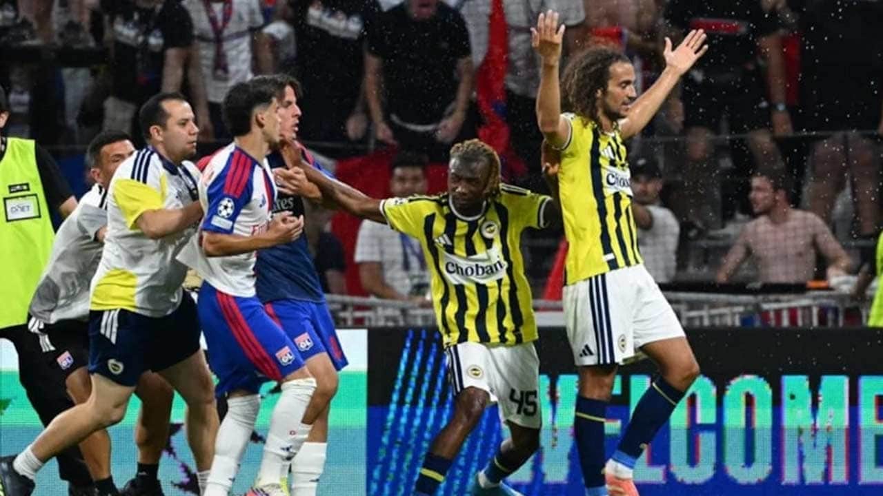Foto - Guendouzi kavganın neden çıktığını anlattı! Böyle ahlaksızlık yok