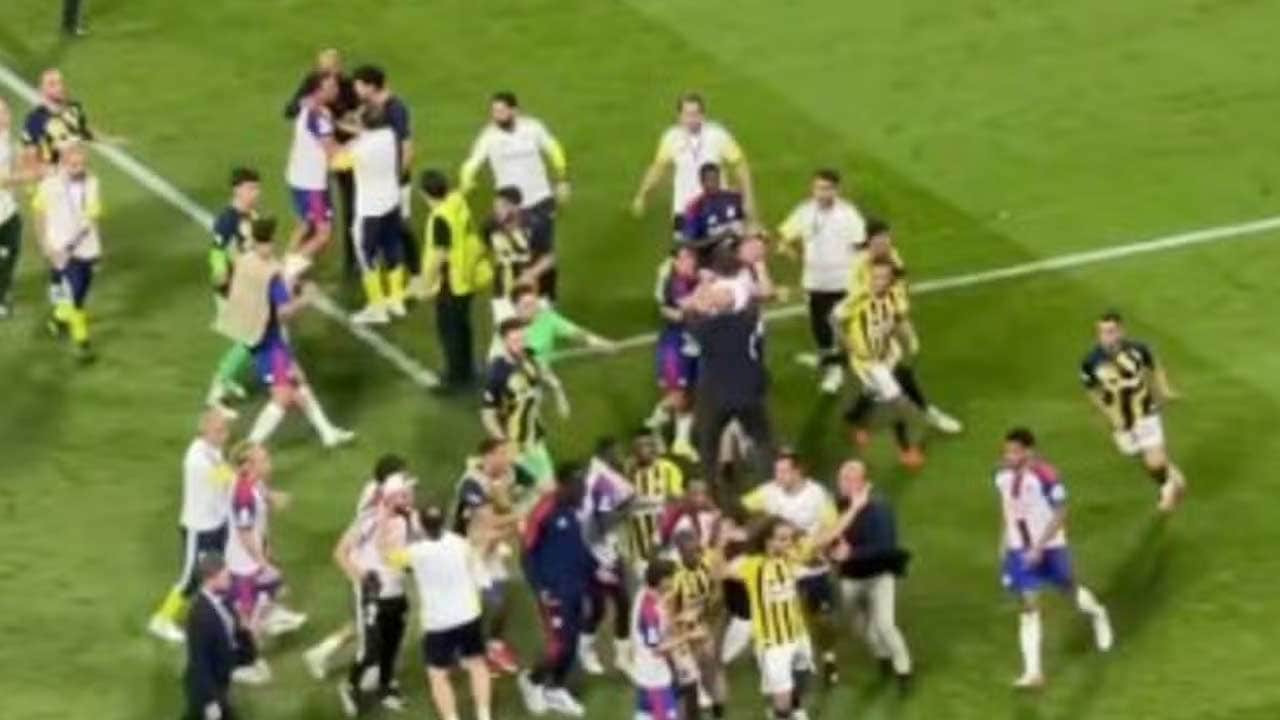 Foto - Guendouzi kavganın neden çıktığını anlattı! Böyle ahlaksızlık yok
