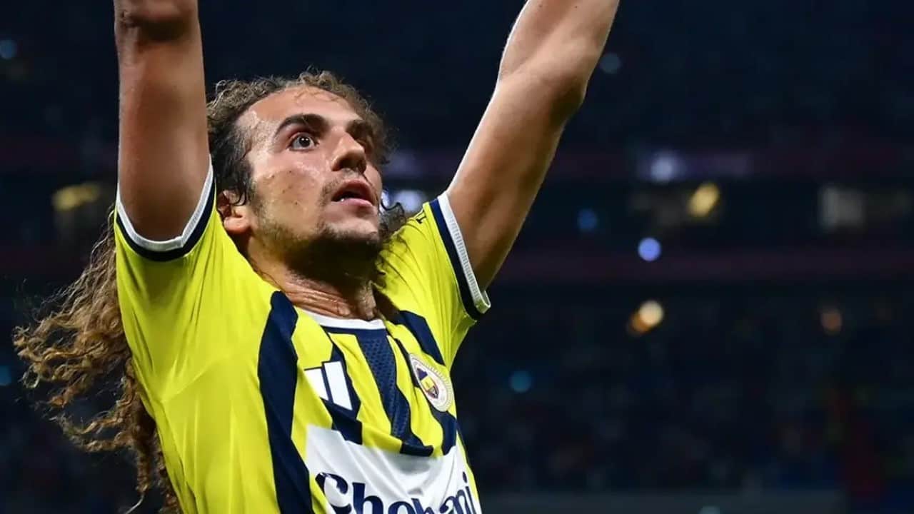 Foto - Guendouzi müjdesi! UEFA'dan Fenerbahçe'ye güzel haber var