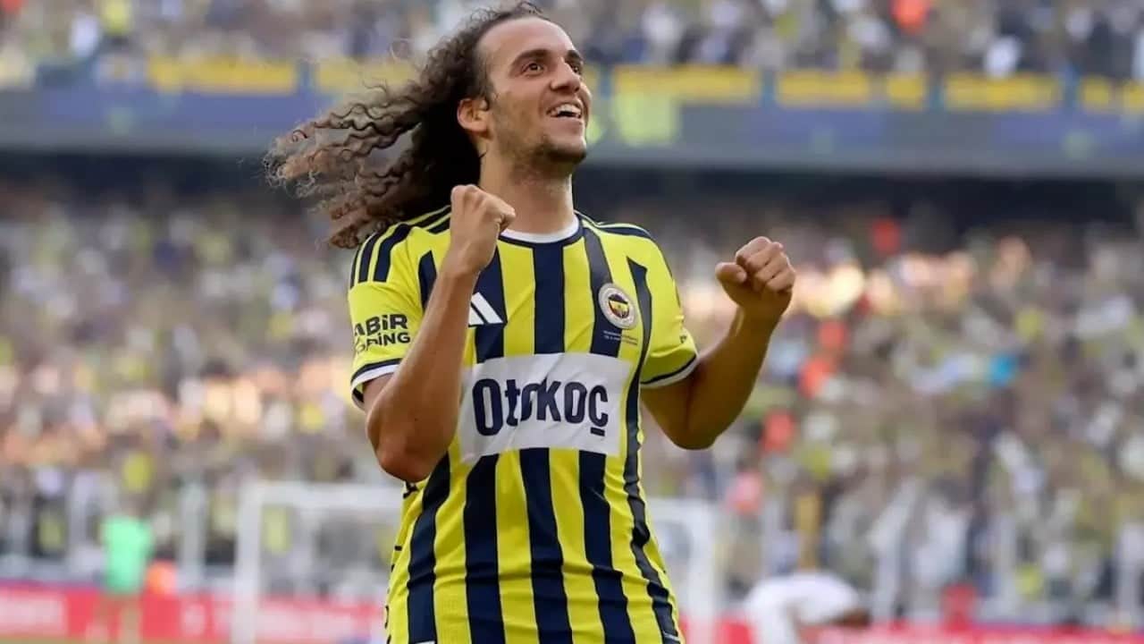 Guendouzi müjdesi! UEFA'dan Fenerbahçe'ye güzel haber var