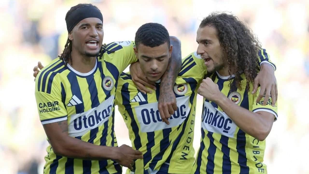 Foto - Guendouzi müjdesi! UEFA'dan Fenerbahçe'ye güzel haber var
