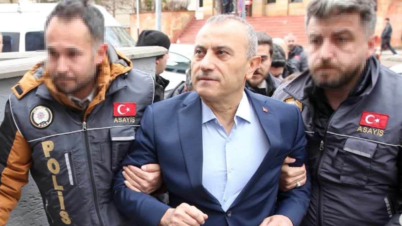 Foto - Gülistan Doku soruşturmasında tutuklanmıştı… Eski Vali’ye gelen mesajlara bakın! ‘Yok edeceğim’