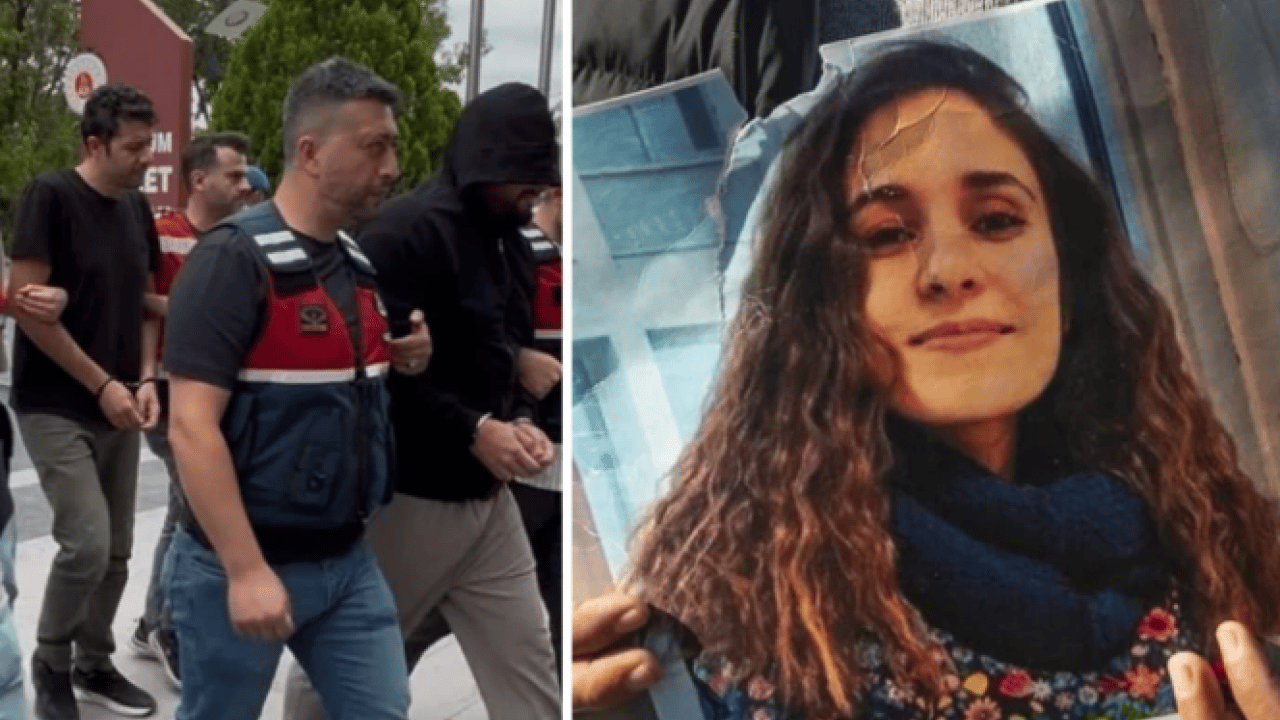 Foto - Gülistan Doku soruşturmasında yeni operasyon: Tutuklu sayısı 38’e yükseldi 