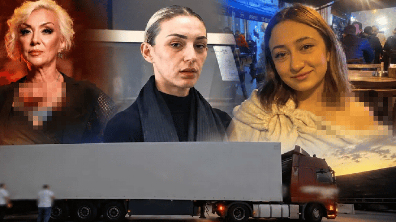 Foto - Güllü’nün şüpheli ölümünde skandal kaçış planı: Tırla yurt dışına kaçacaklardı