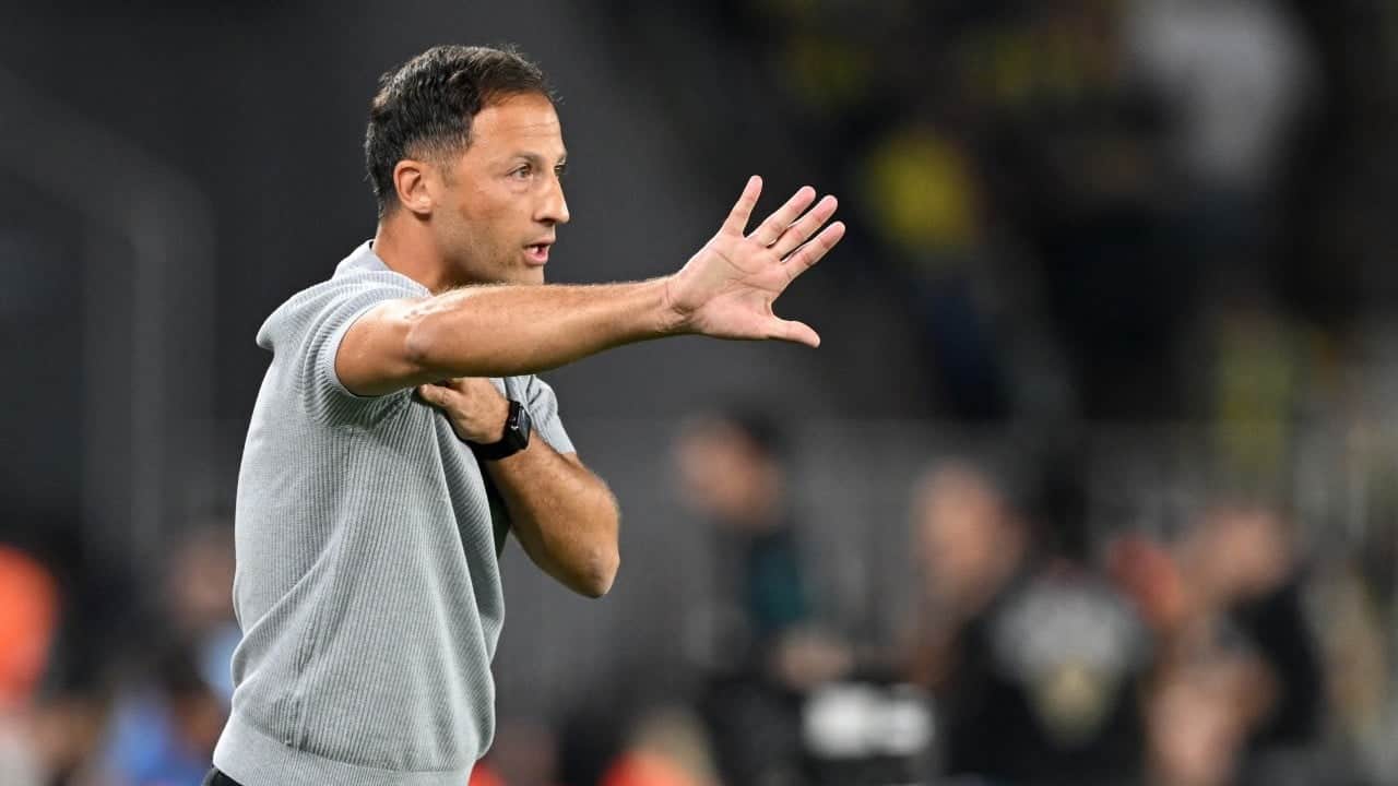 Gün sayıyordu Fenerbahçe'de ve... Tedesco Kadıköy'ü bekliyor: Haber gelir mi?