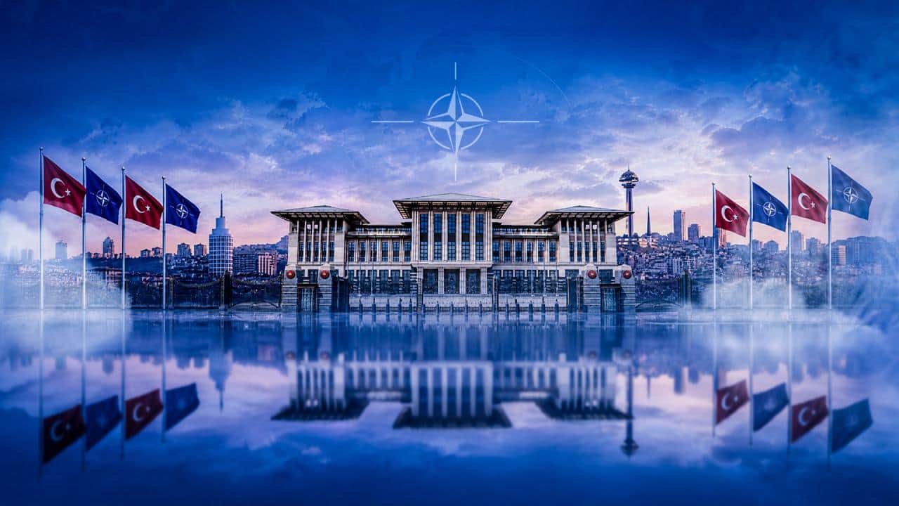 Foto - Gündem NATO Zirvesi! RTÜK'ten kritik duyuru