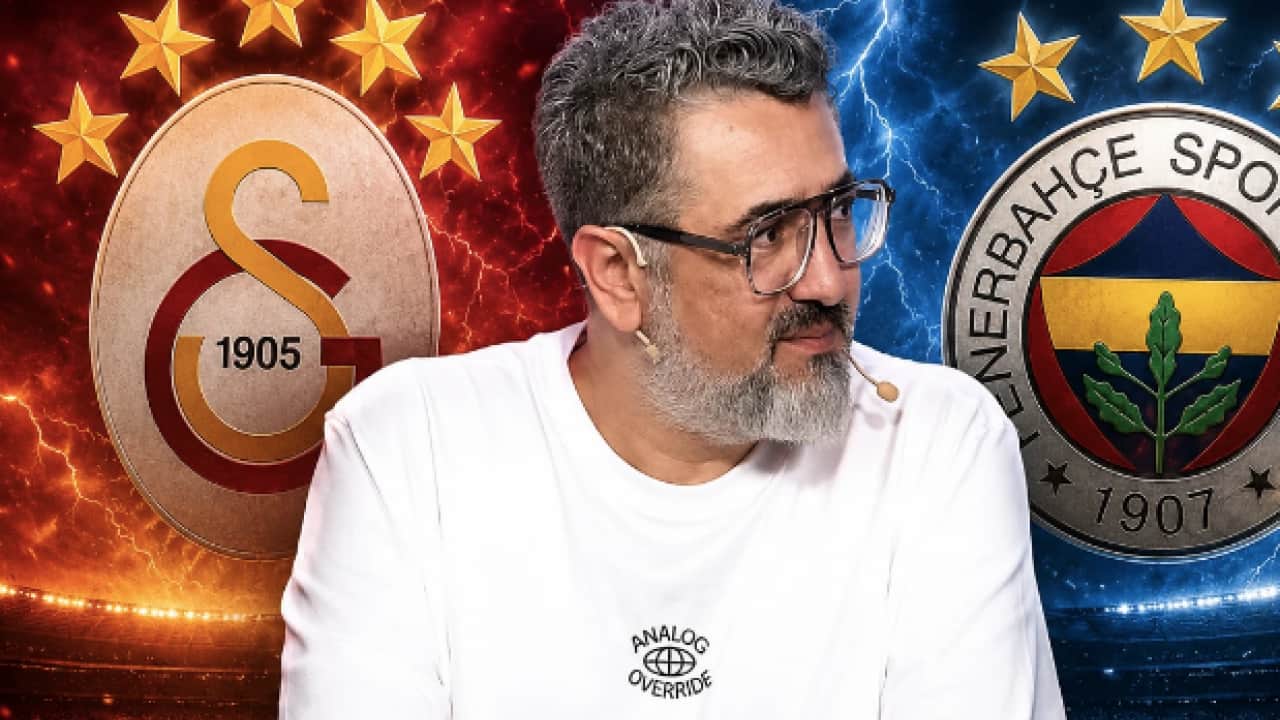 Foto - Gündeme oturacak açıklama geldi: Fenerbahçe-Galatasaray derbisi resmi olarak erteleniyor! 