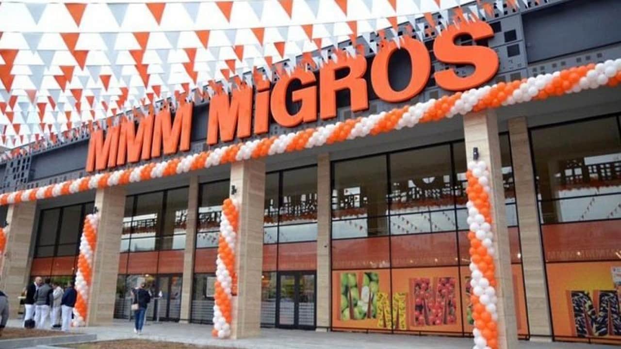 Foto - Gündeme oturan açıklama geldi: Migros'u kapattık