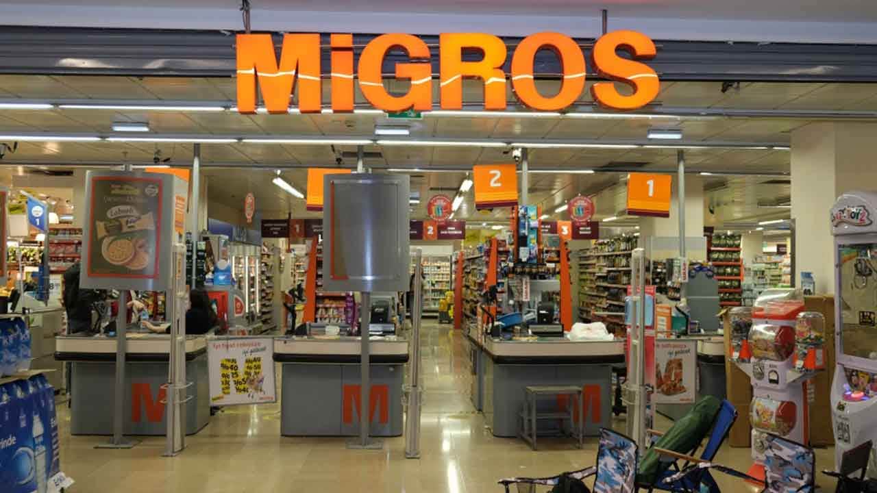Foto - Gündeme oturan açıklama geldi: Migros'u kapattık
