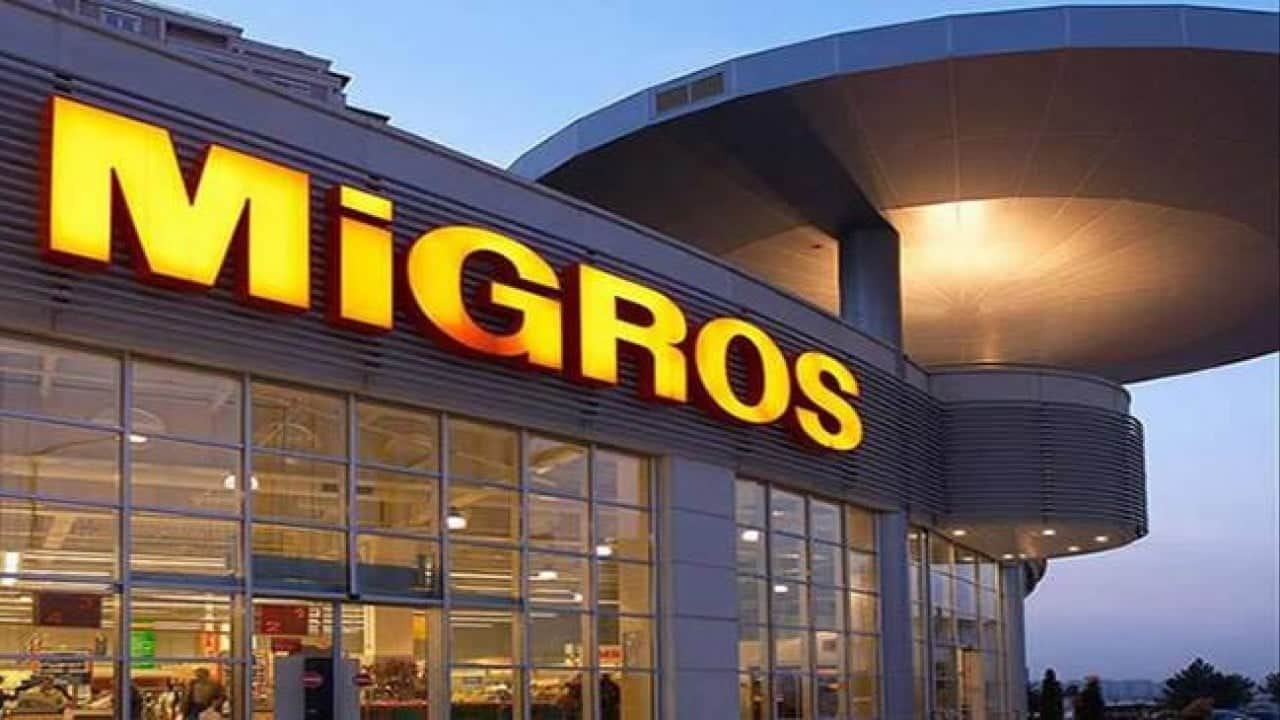 Foto - Gündeme oturan açıklama geldi: Migros'u kapattık