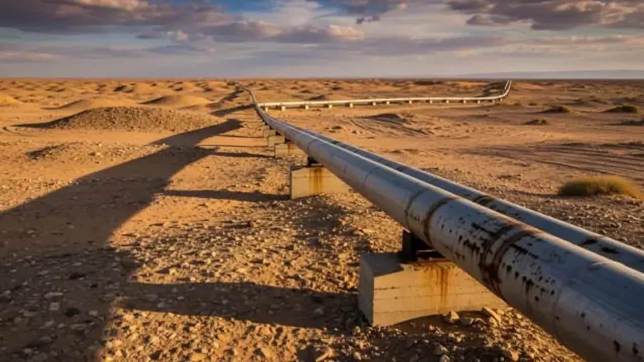 Foto - Gündeme oturan gelişme: Türkiye'ye su karşılığında günlük 33 bin varil petrol verecekler