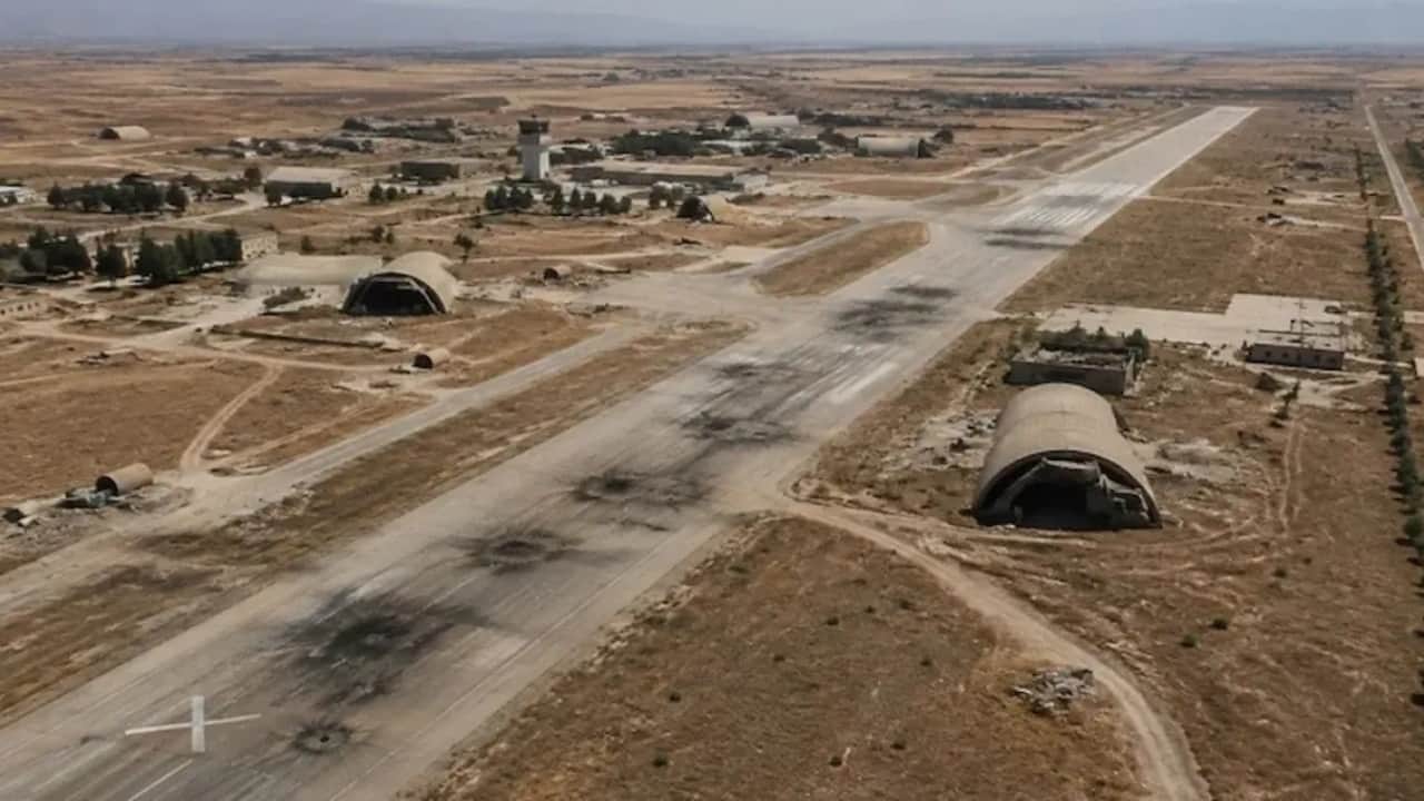 Foto - Gündemi sallayan görüntü: Cumhurbaşkanlığı Sarayı çevresine SİPER ve HİSAR mı konuşlandırıldı