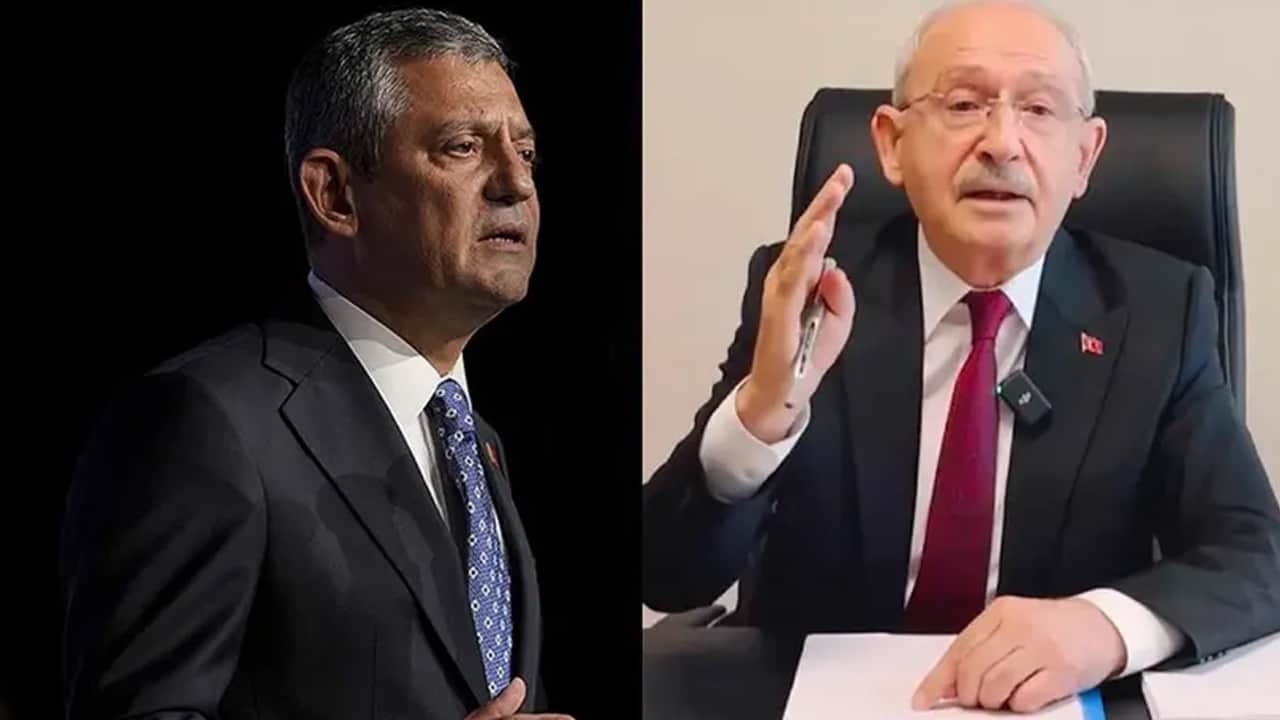 Foto - Gündemi sarsacak kulis O gazeteciden geldi: Kemal Kılıçdaroğlu, kurultayda aday olmayacak
