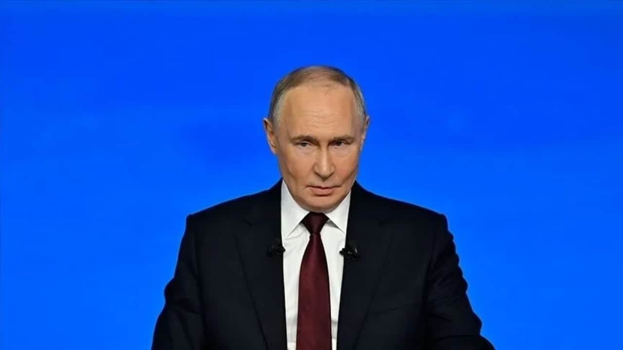 Foto - Gündemi sarsan açıklama: Putin geberecek