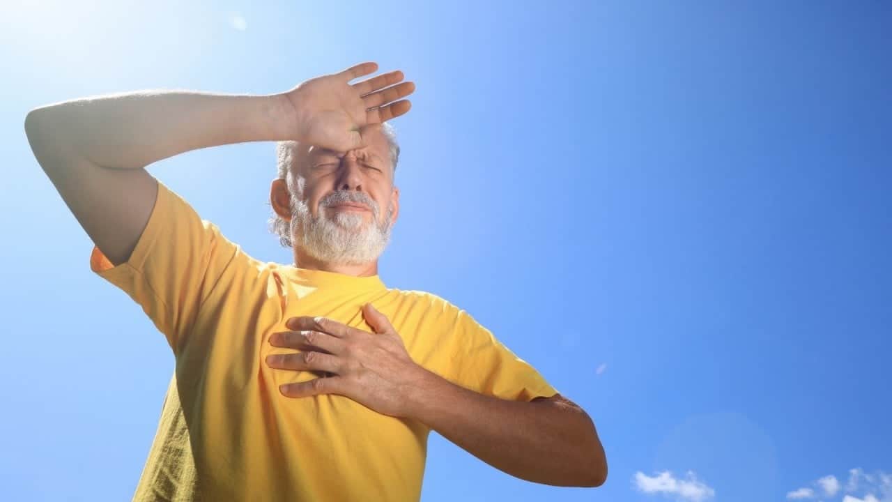 Foto - Güneşin Altında Görünmeyen Tehlike!
