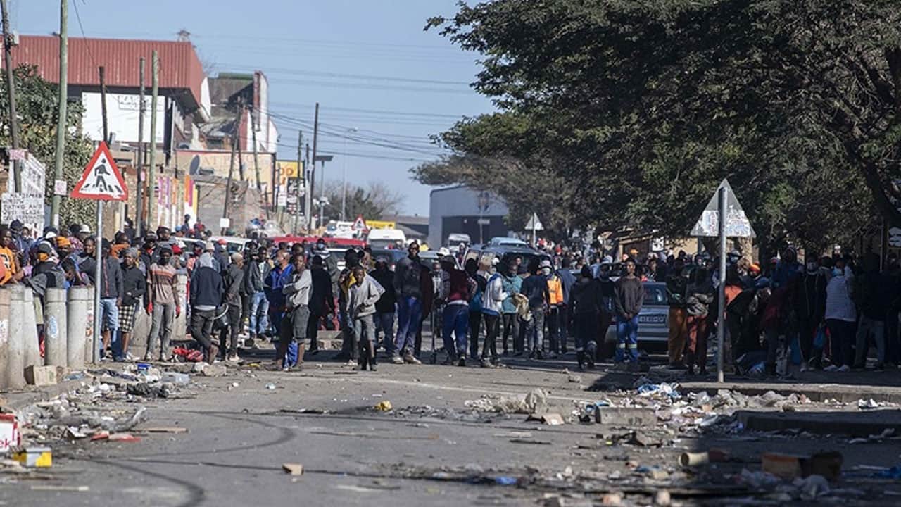 Foto - Güney Afrika, Teksas’ı geçti! Her gün 60 kişi cinayet kurbanı