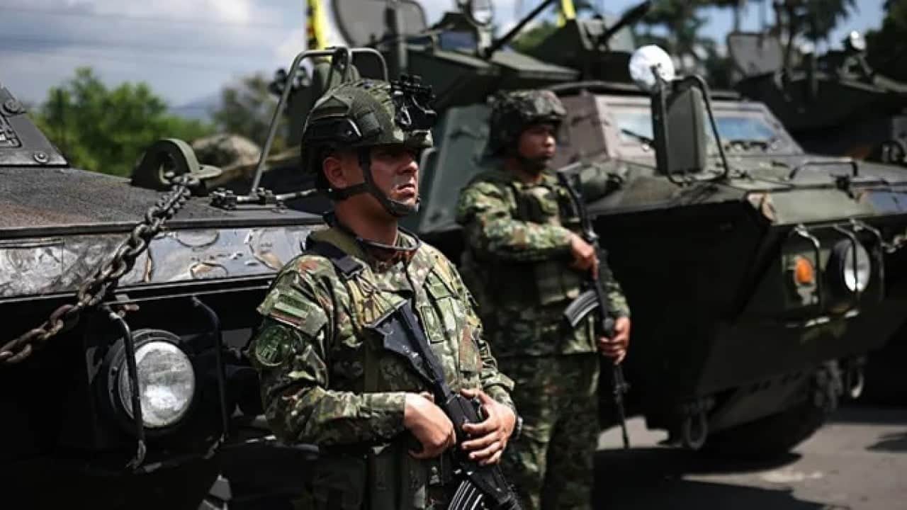 Foto - Güney Amerika ülkesinde sıcak gelişme! Yeni cumhurbaşkanı 'maskaralık' deyip barışı bitirdi