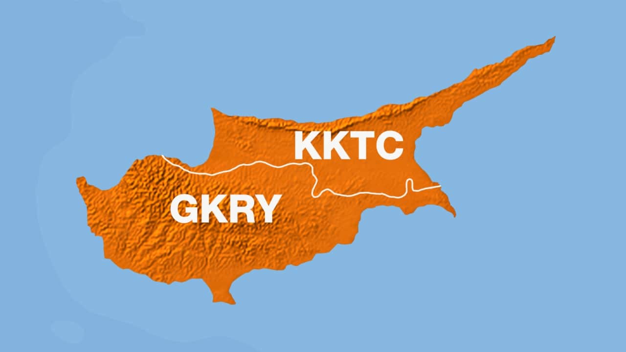 Foto - Güney Kıbrıs bükemediği bileği öptü! Şımarık Rumlardan Türkiye’ye "Hazırız" mesajı
