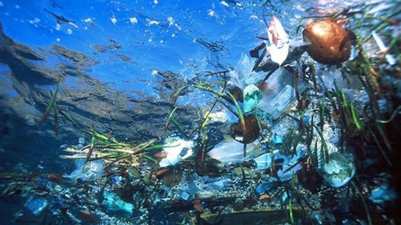Foto - Güney rüzgarları Akdeniz’in bütün çöpünü taşıyor! Sahillerimiz plastik atık işgali altında