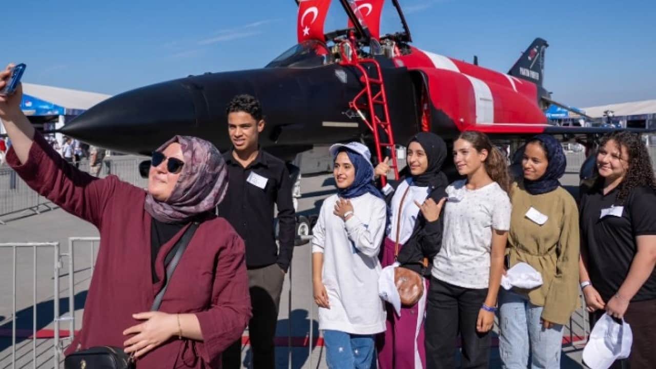 Foto - Güneydoğu Anadolu’da tarihi gün! TEKNOFEST şöleni başladı