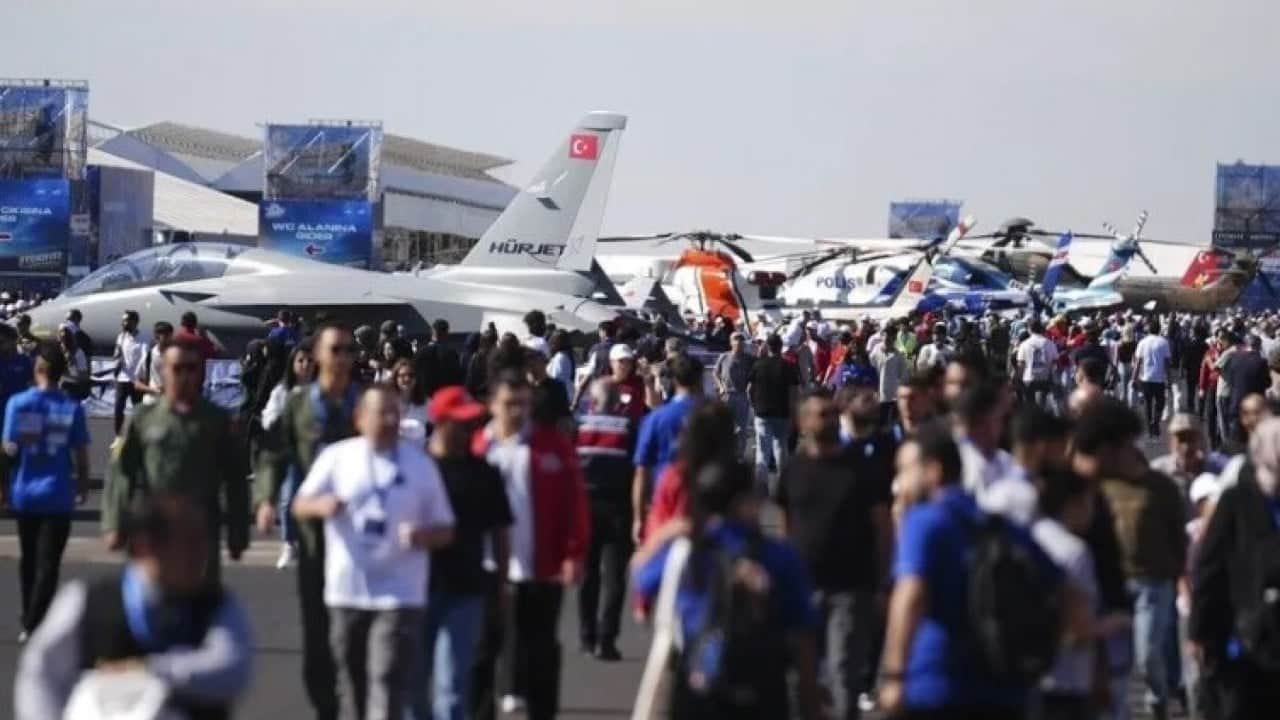 Foto - Güneydoğu Anadolu’da tarihi gün! TEKNOFEST şöleni başladı