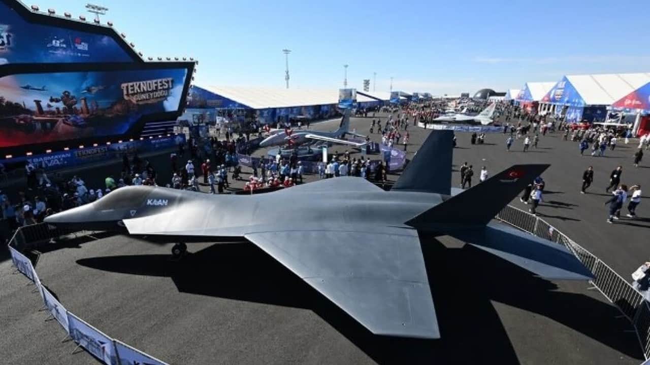 Foto - Güneydoğu Anadolu’da tarihi gün! TEKNOFEST şöleni başladı
