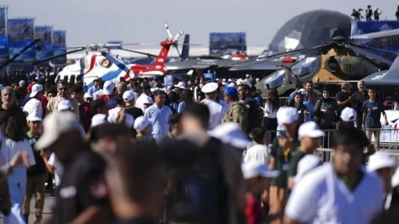 Foto - Güneydoğu Anadolu’da tarihi gün! TEKNOFEST şöleni başladı