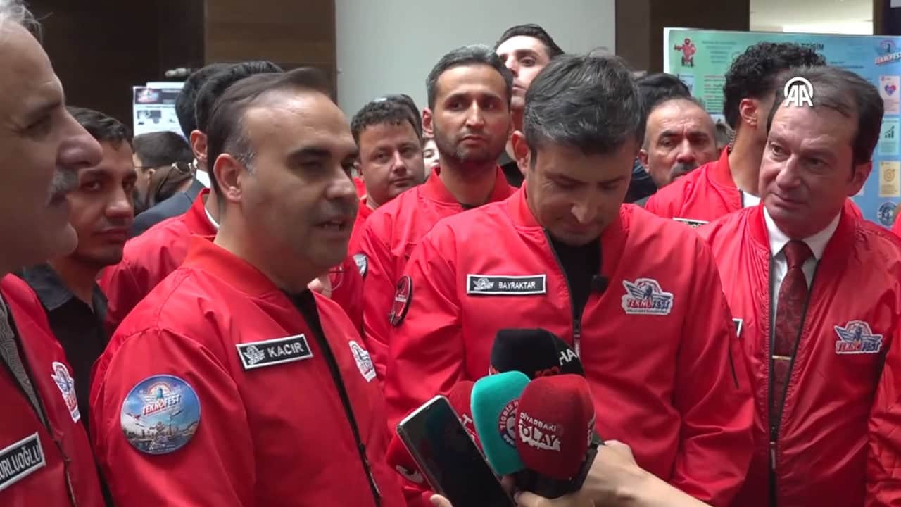 Foto - Güneydoğu’da teknoloji şöleni! Bayraktar’dan dost coğrafyalara davet